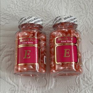 Health Pro Aloe Vera Capsules